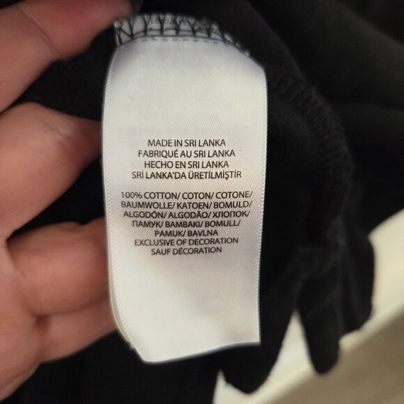 Polo Ralph Lauren Mens US XXL Cotton Black Estate Rib 1/4 Zip Pullover Sweater - Picture 6 of 8